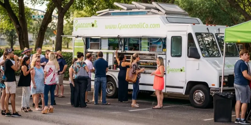 Orlando Caterers & Commissary Team